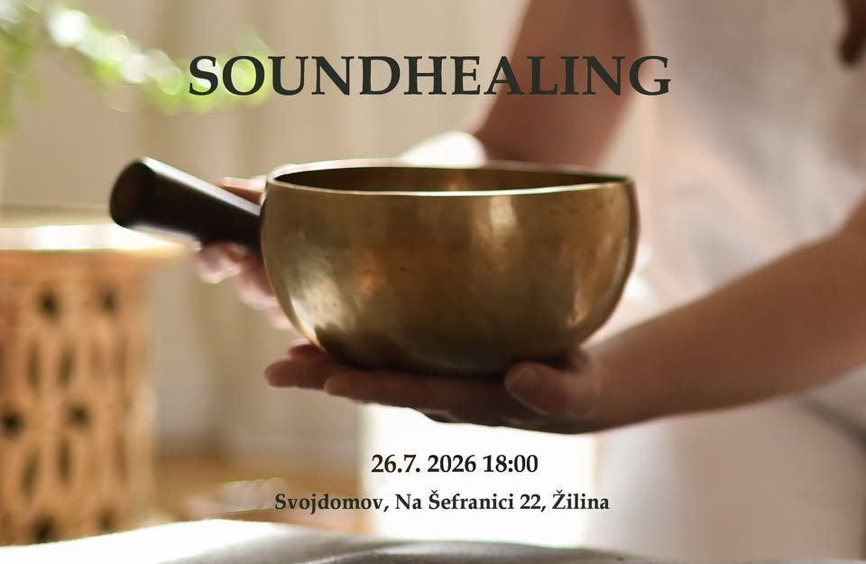 Soundhealing - liečivá cesta zvukom