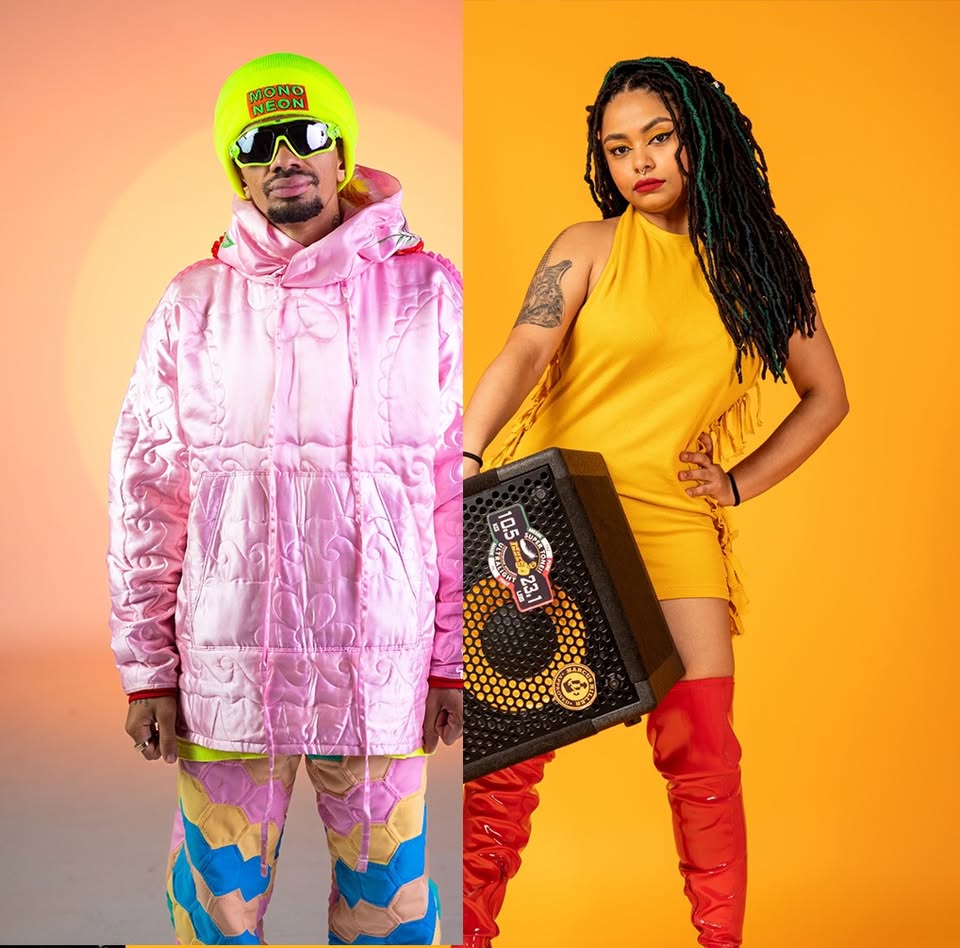 Biamp Portland Jazz Festival: MonoNeon + Mohini Dey