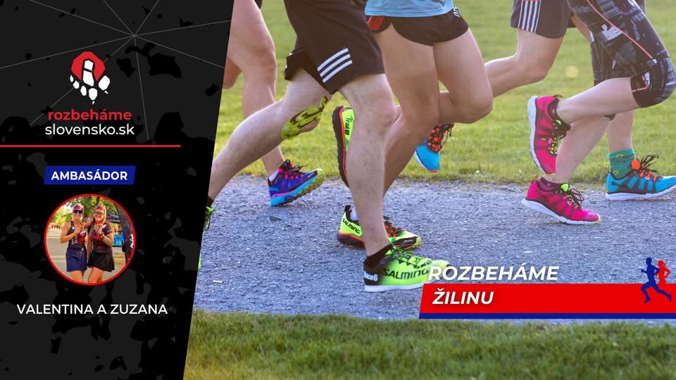 Po stope Žilinského polmaratónu