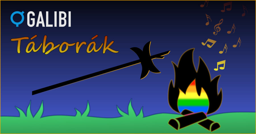 Táborák Galibi (část druhá)