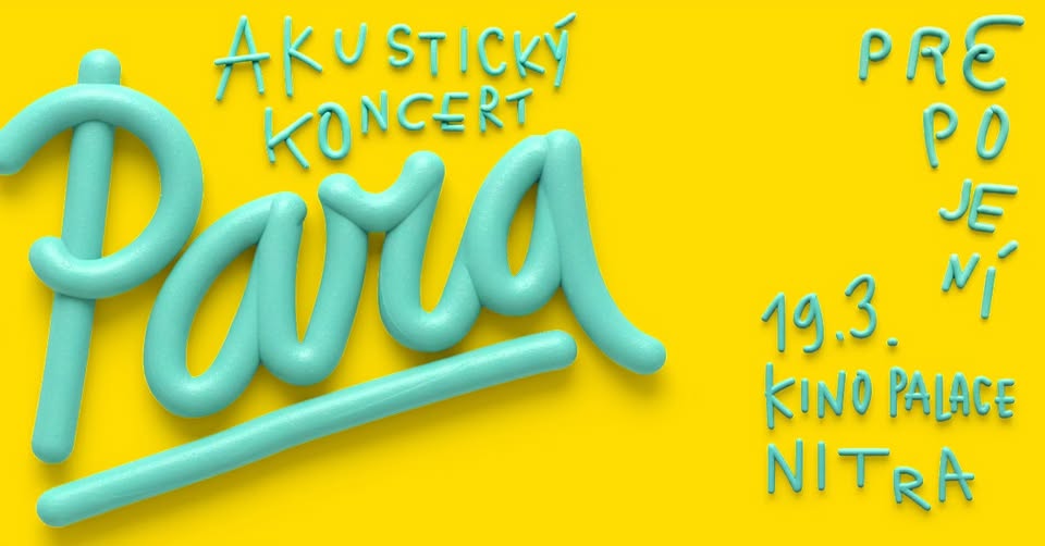 Výnimočný akustický koncert s názvom Prepojení