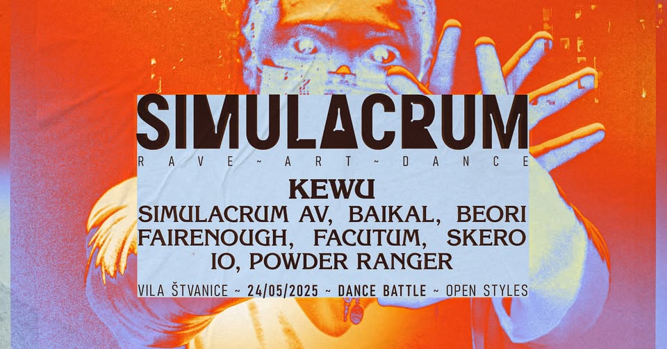 SIMULACRUM w/ KEWU