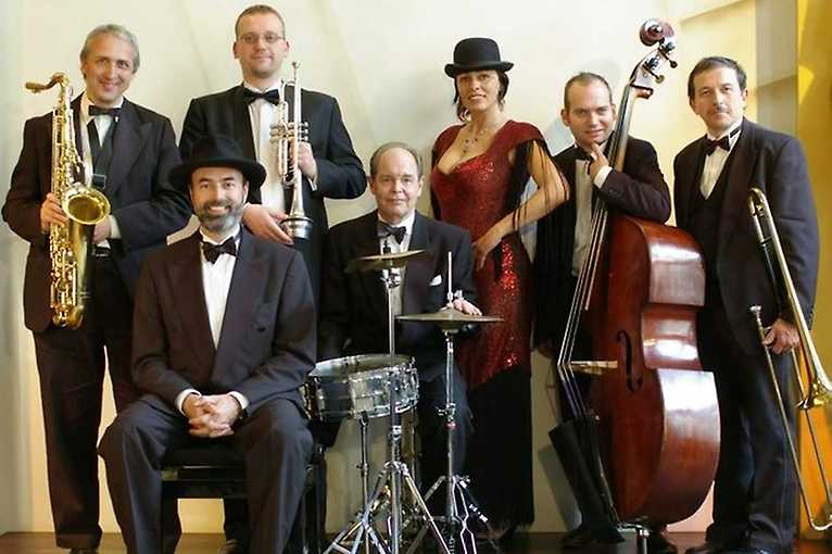 Jiří Polydor Sextet + Eva Emingerová