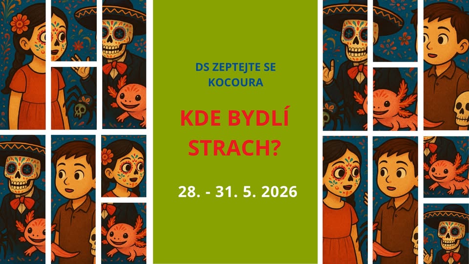 Kde bydlí strach?   -  PREMIÉRA