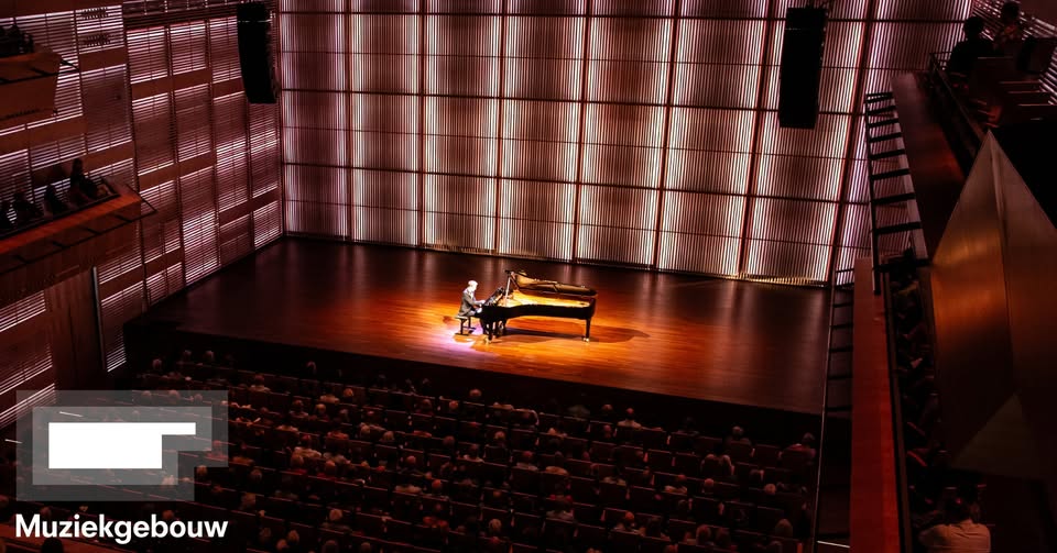 Lunchconcert - i.s.m. Conservatorium van Amsterdam