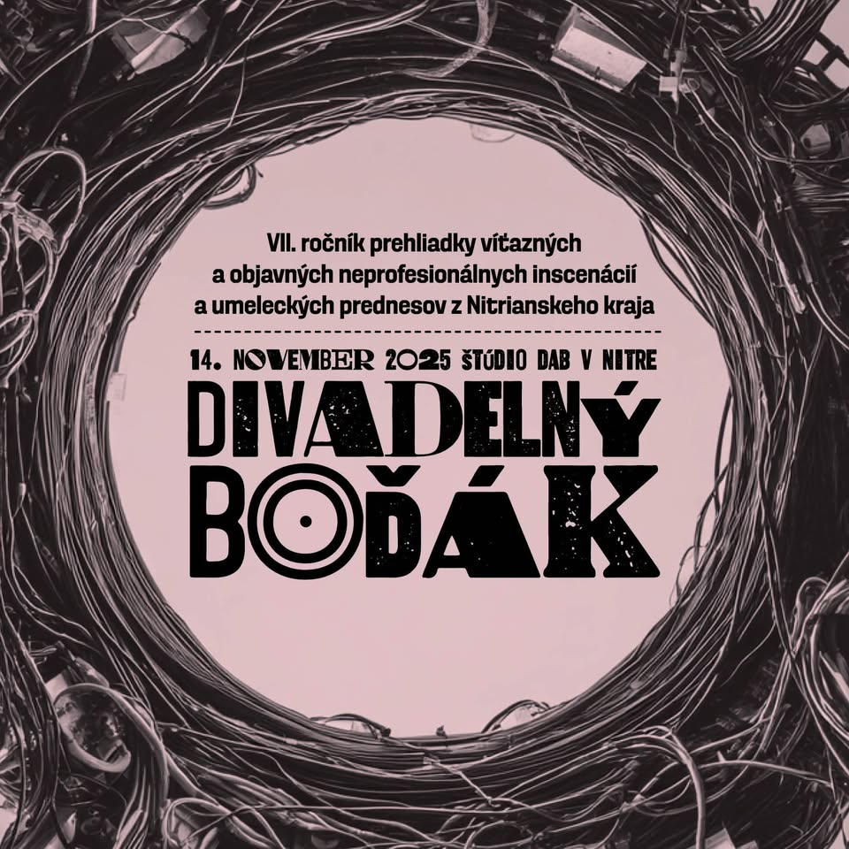 Divadelný Boďák