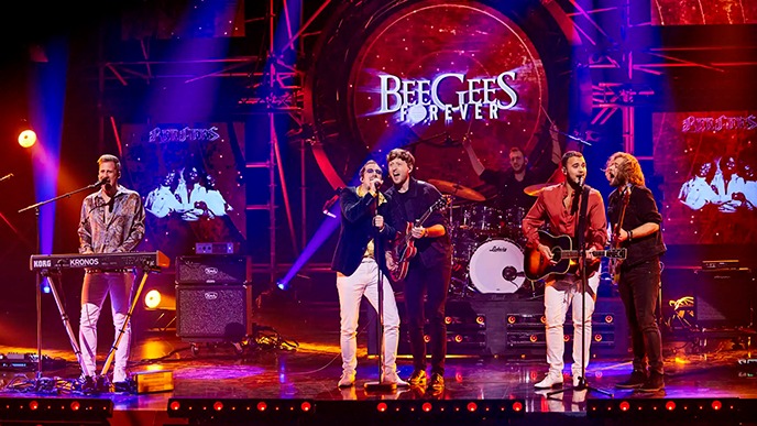 Bee Gees Forever – NIEUW - Najaar 2025!