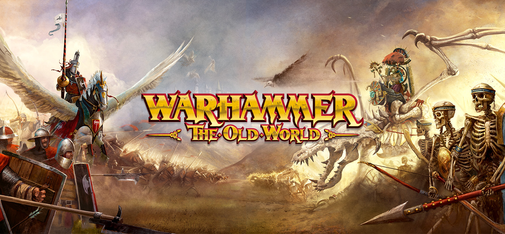 Let’s Play - Warhammer Old World !