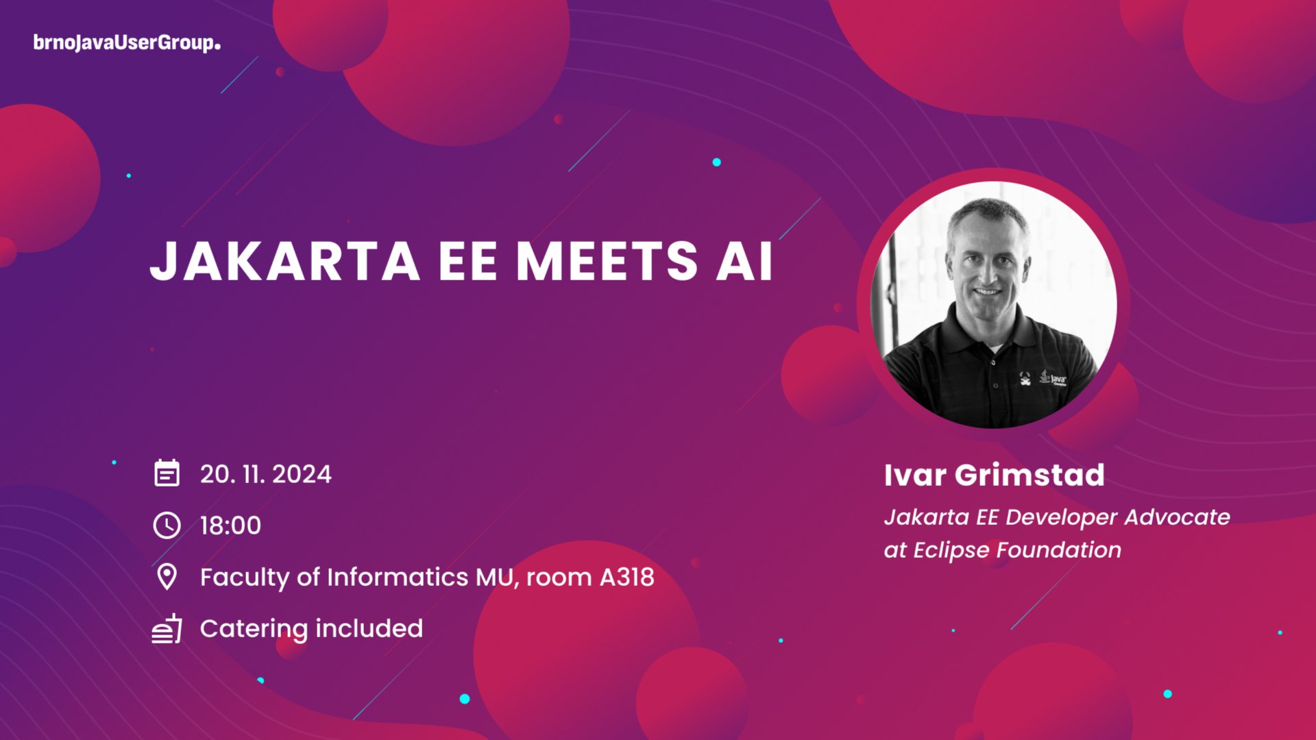 Jakarta EE Meets AI