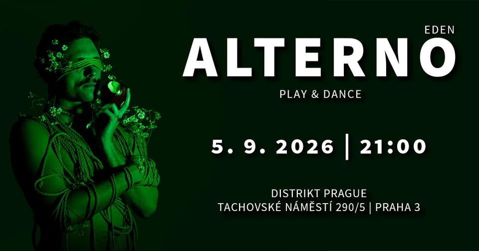Alterno: Eden 2026