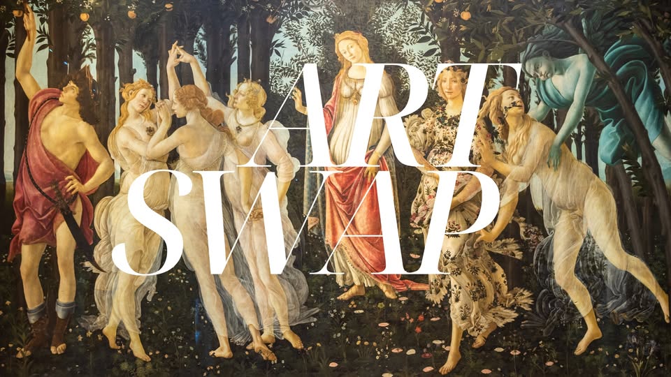 ART swap Košice