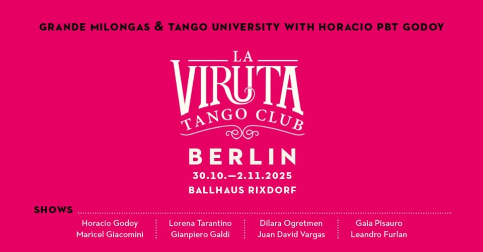 La Viruta Berlin 2025