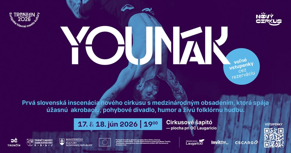 Nový cirkus Younák