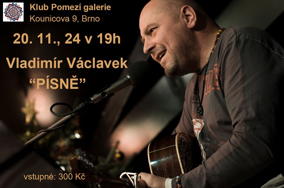 Vladimir Vaclávek - PÍSNĚ