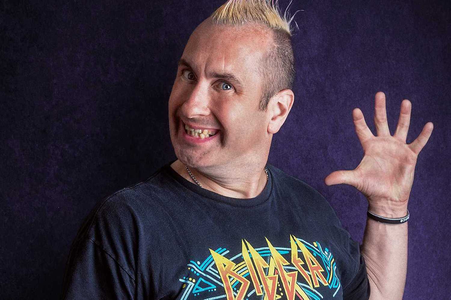 Hard Impact: Rob Gee + support