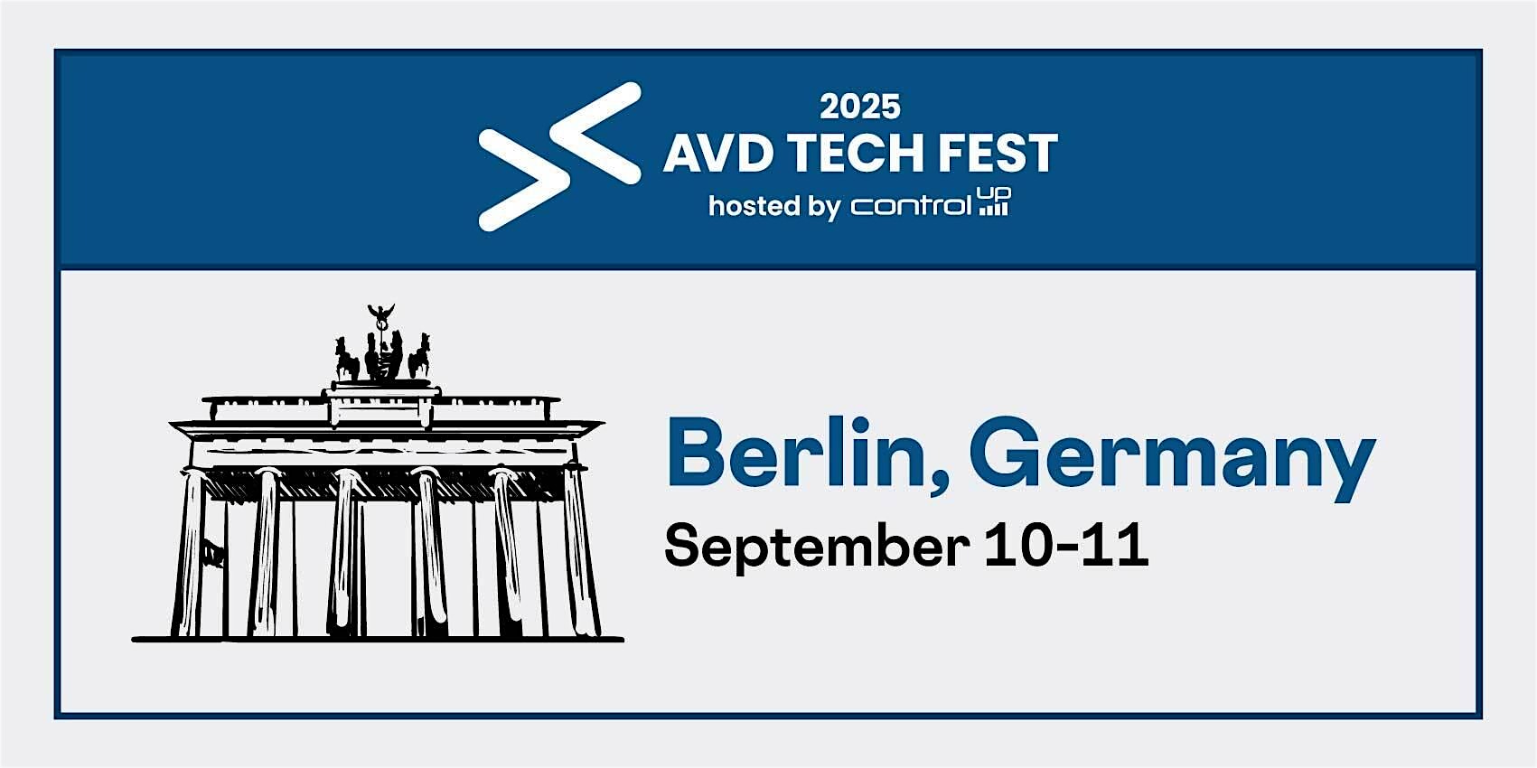AVD TECH FEST 2025