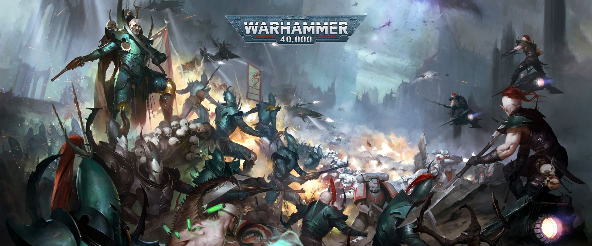Posledny Tournament 10th ed Tabletop vagabonds Warhammer 40k