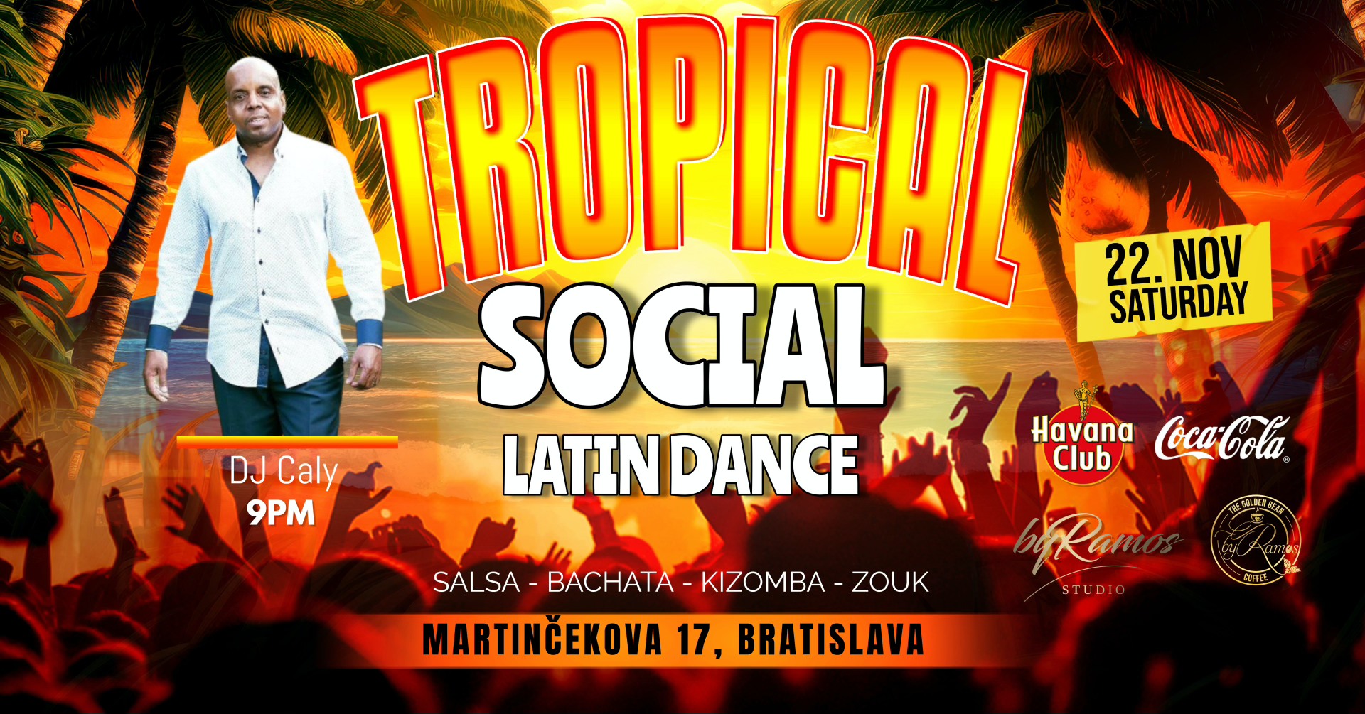 Tropical Social Dance