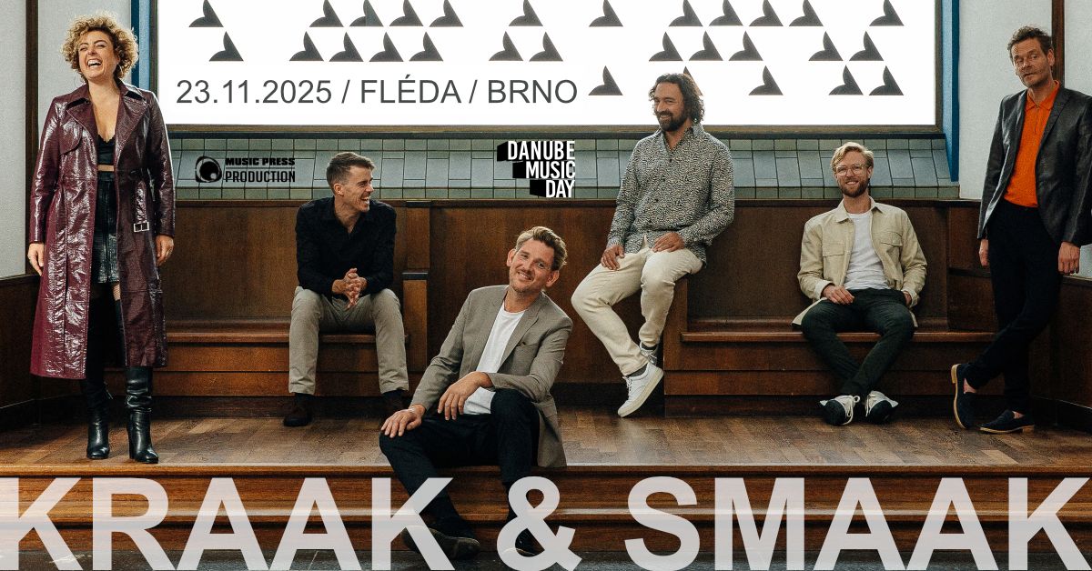 Kraak & Smaak : Danube Music Day / Fléda