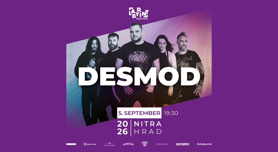 DESmod - Nitra - Labyrint Fest 2026