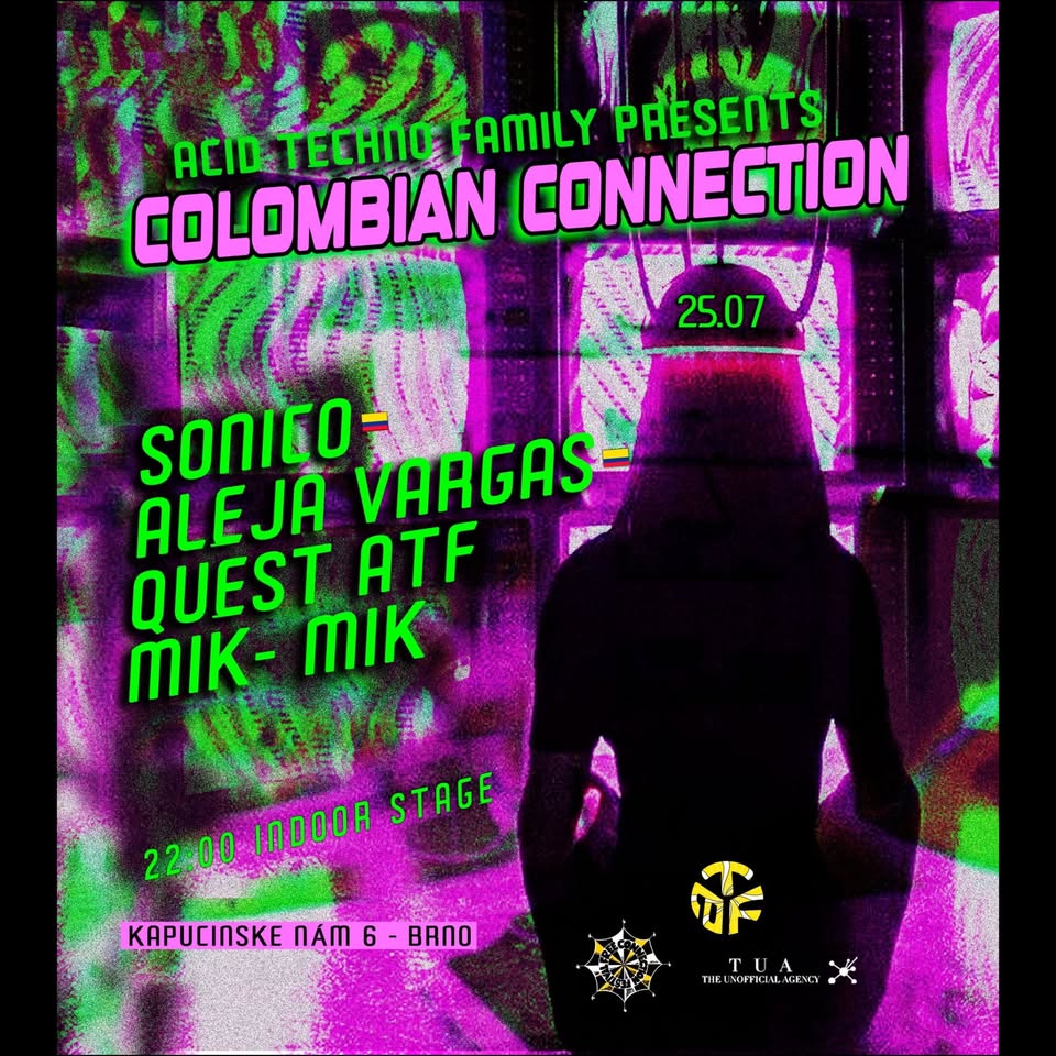 Colombian Connection vol.2
