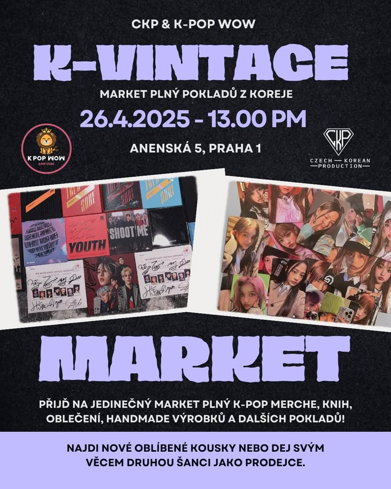 K-Vintage Market 2025