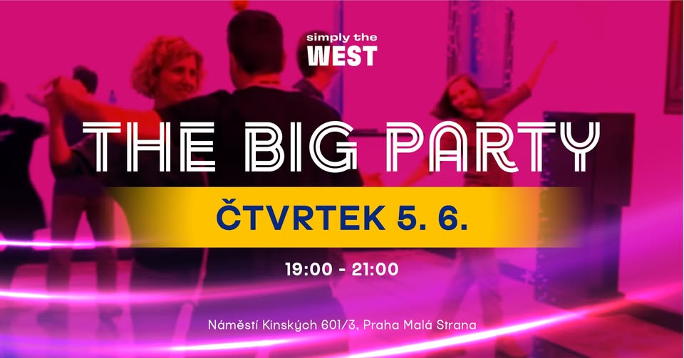 Simply the BIG party!