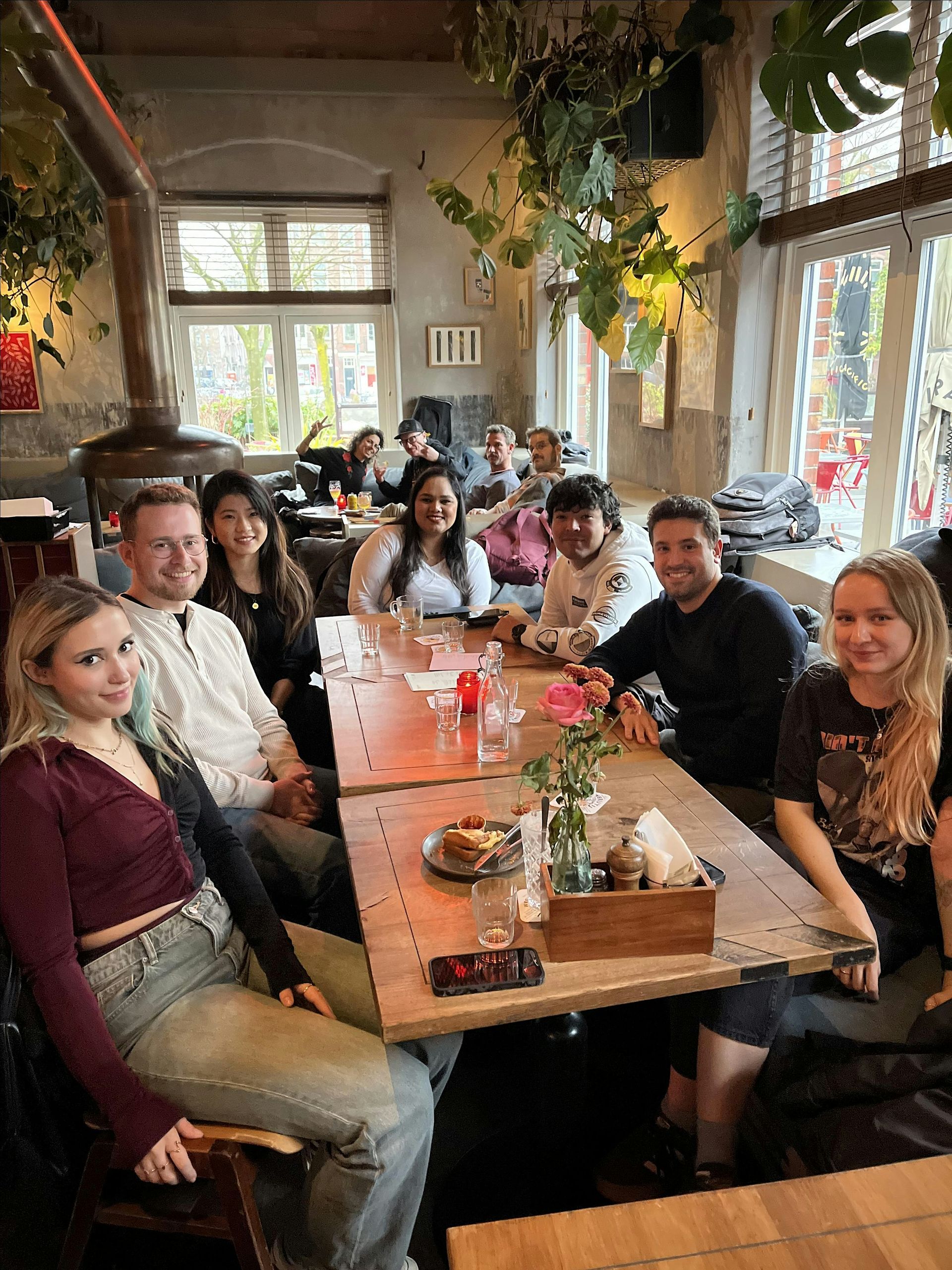 Vienna Brunch Social: Make New Friends