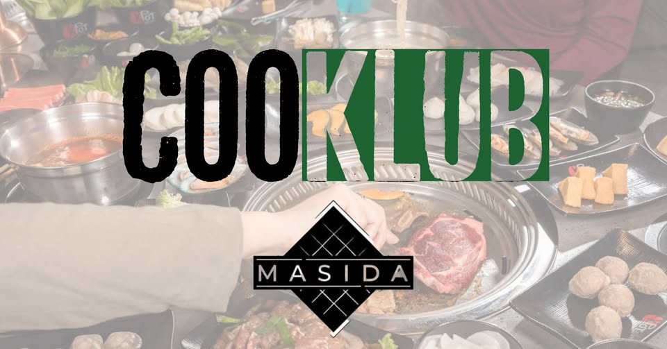 Cooklub [v reštaurácii] - Masida
