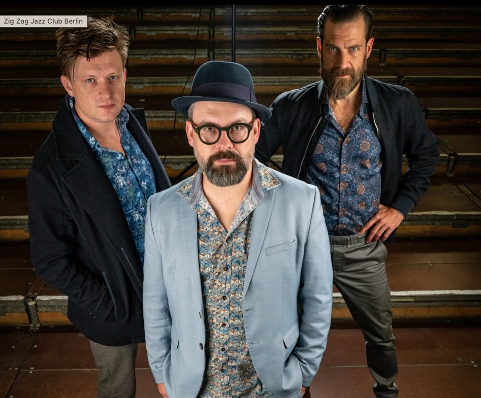 MATTI KLEIN SOUL TRIO