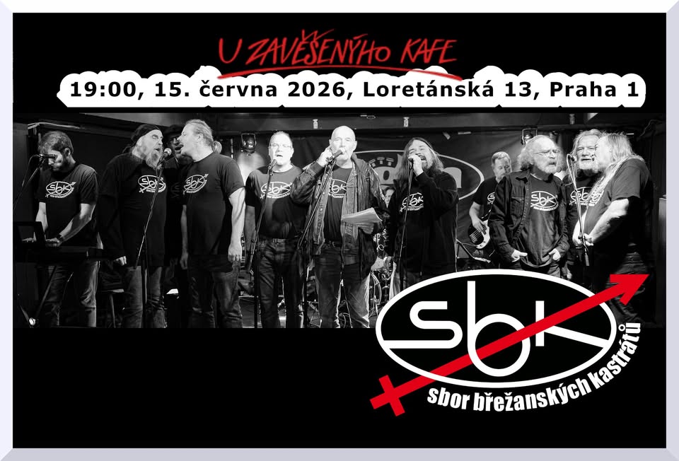 SBK U ZAVĚŠENÝHO KAFE