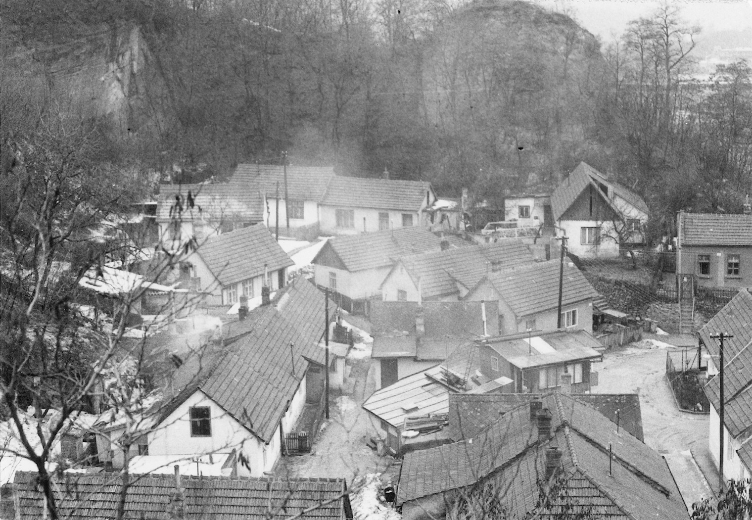 Komentovaná procházka Kamennou kolonií s architektem Radimem Horákem
