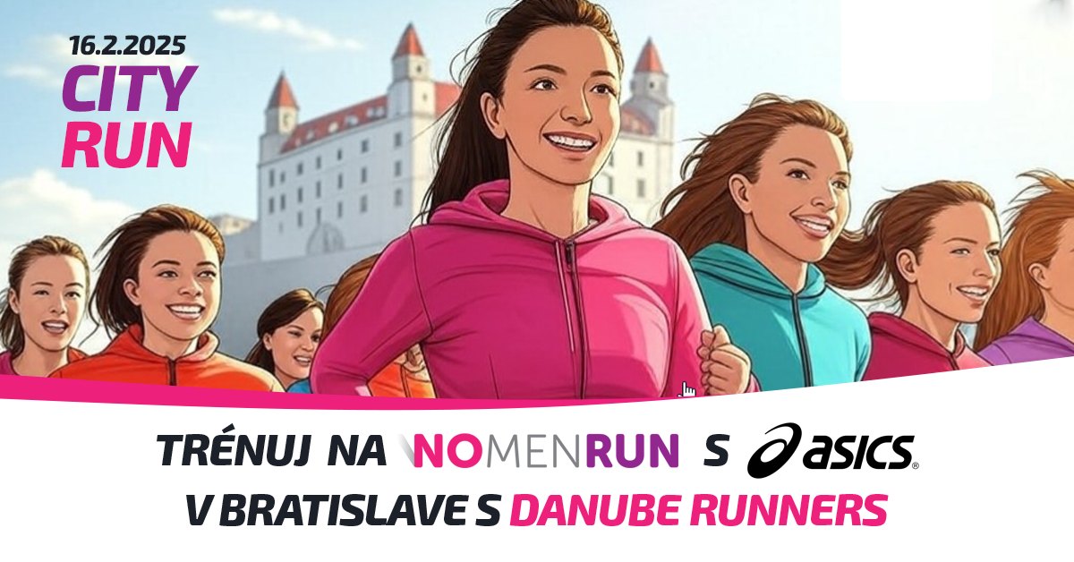 DR | Bratislava City Run