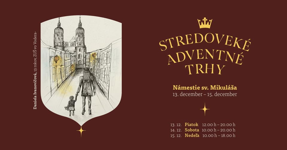 Stredoveké adventné trhy
