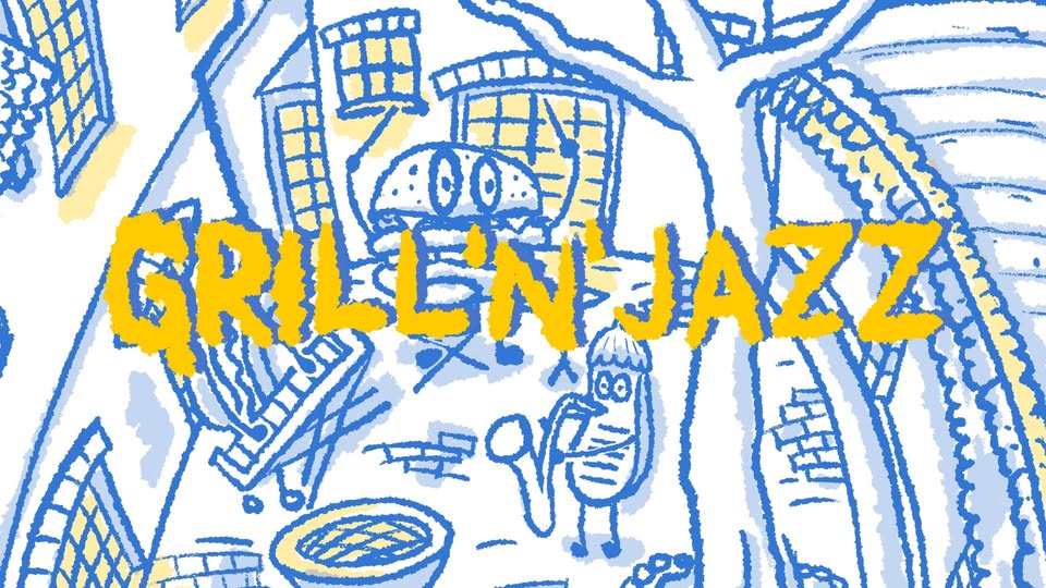 Grill n' Jazz