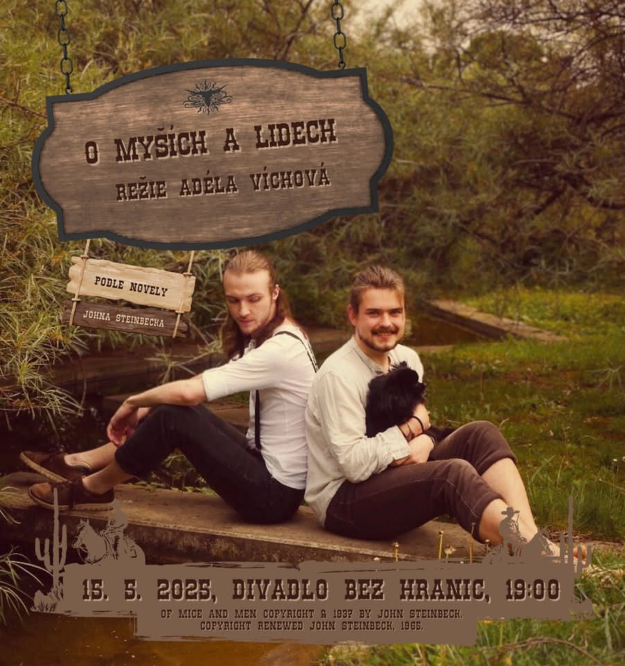 O myších a lidech