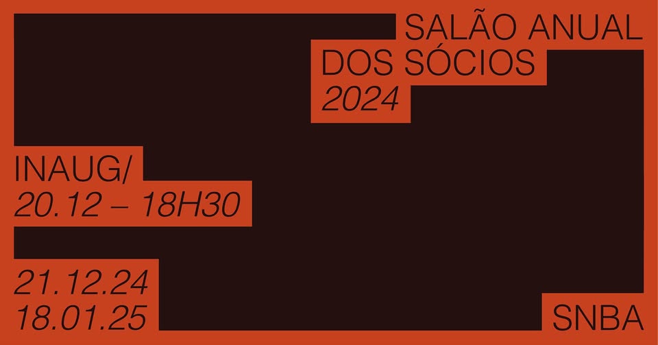 Salão Anual dos Sócios 2024
