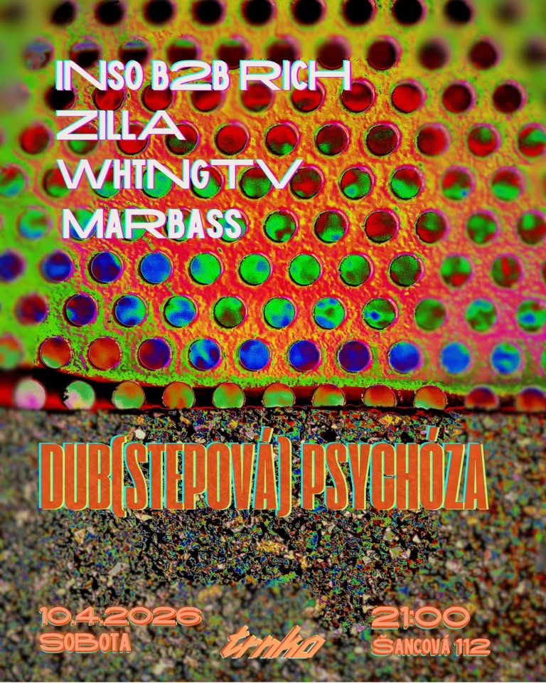 DUB(STEPOVÁ) PSYCHÓZA