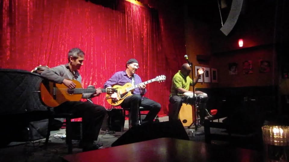 Caminhos Cruzados at the Burlingame Space
