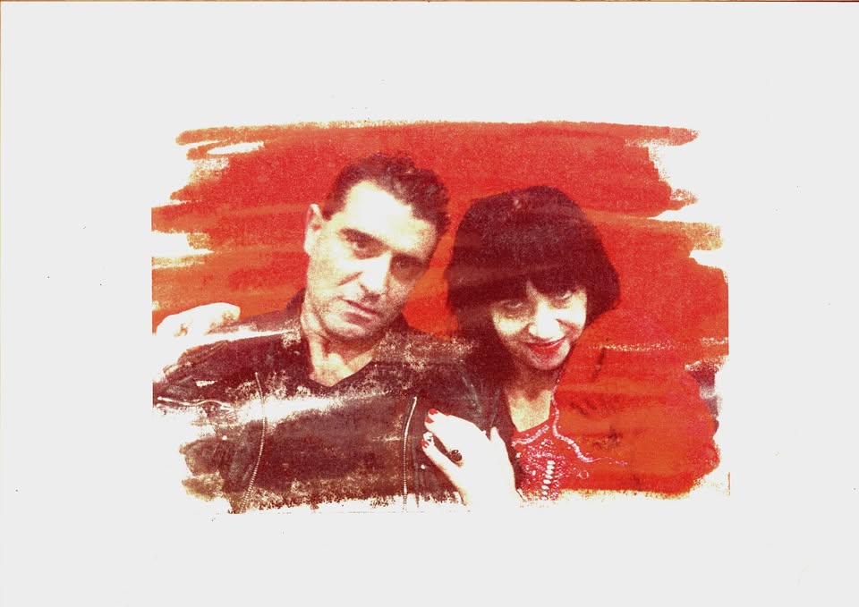 Lydia Lunch & Marc Hurtado hrajú Suicide / Hothouse @T3
