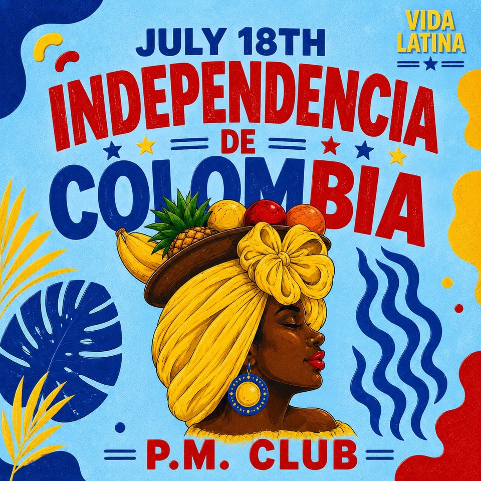 𝐈𝐍𝐃𝐄𝐏𝐄𝐍𝐃𝐄𝐍𝐂𝐈𝐀 𝐃𝐄 𝐂𝐎𝐋𝐎𝐌𝐁𝐈𝐀 🇨🇴💃