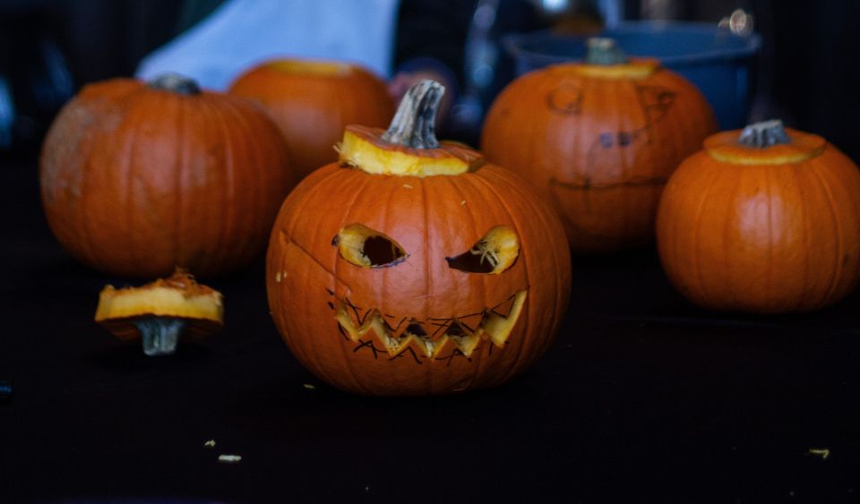 Halloween v Soul.adu Vinoř