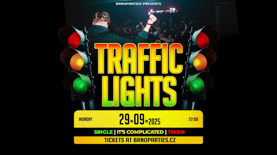 TRAFFIC LIGHTS PARTY 🚦