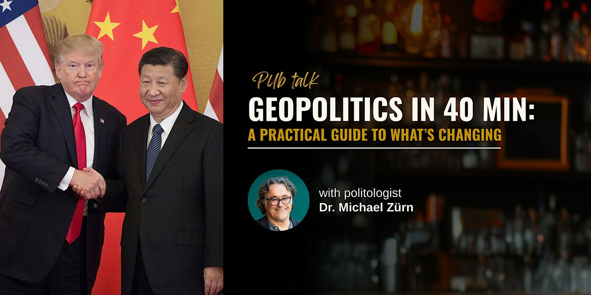 Geopolitics in 40 Minutes: A Practical Guide to What’s Changing