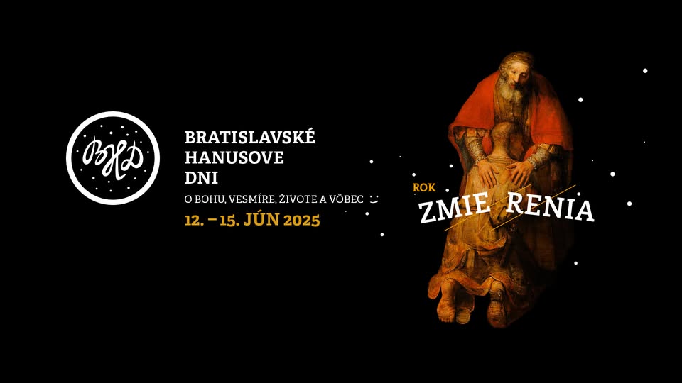 Bratislavské Hanusove dni 2025