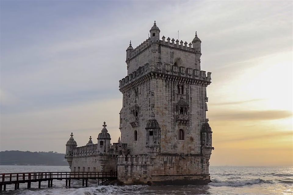 Belém Walking Tour