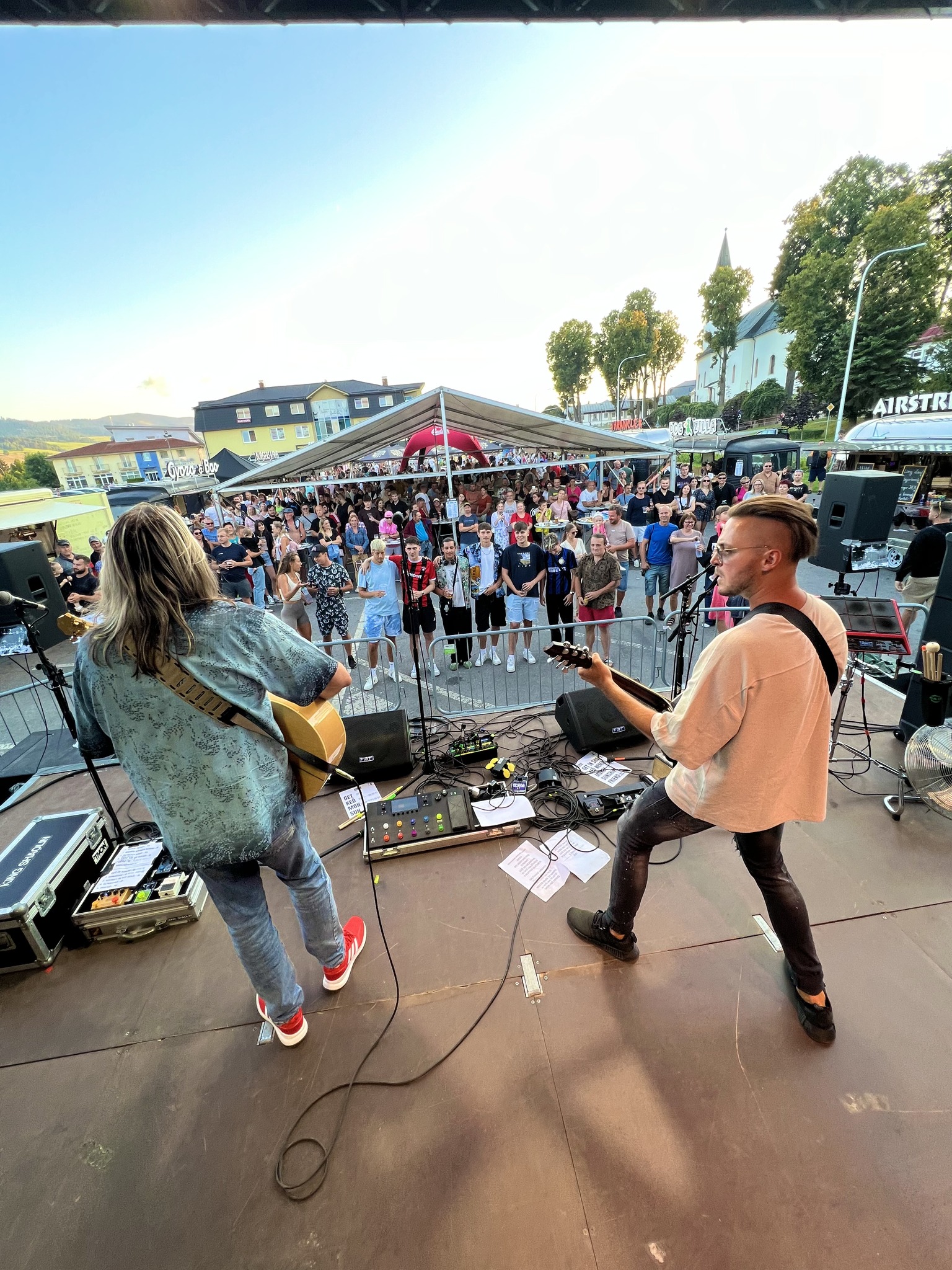 Gastro Music Festival 2025 │ NÁMESTOVO │ Slovak Food Truck Fest