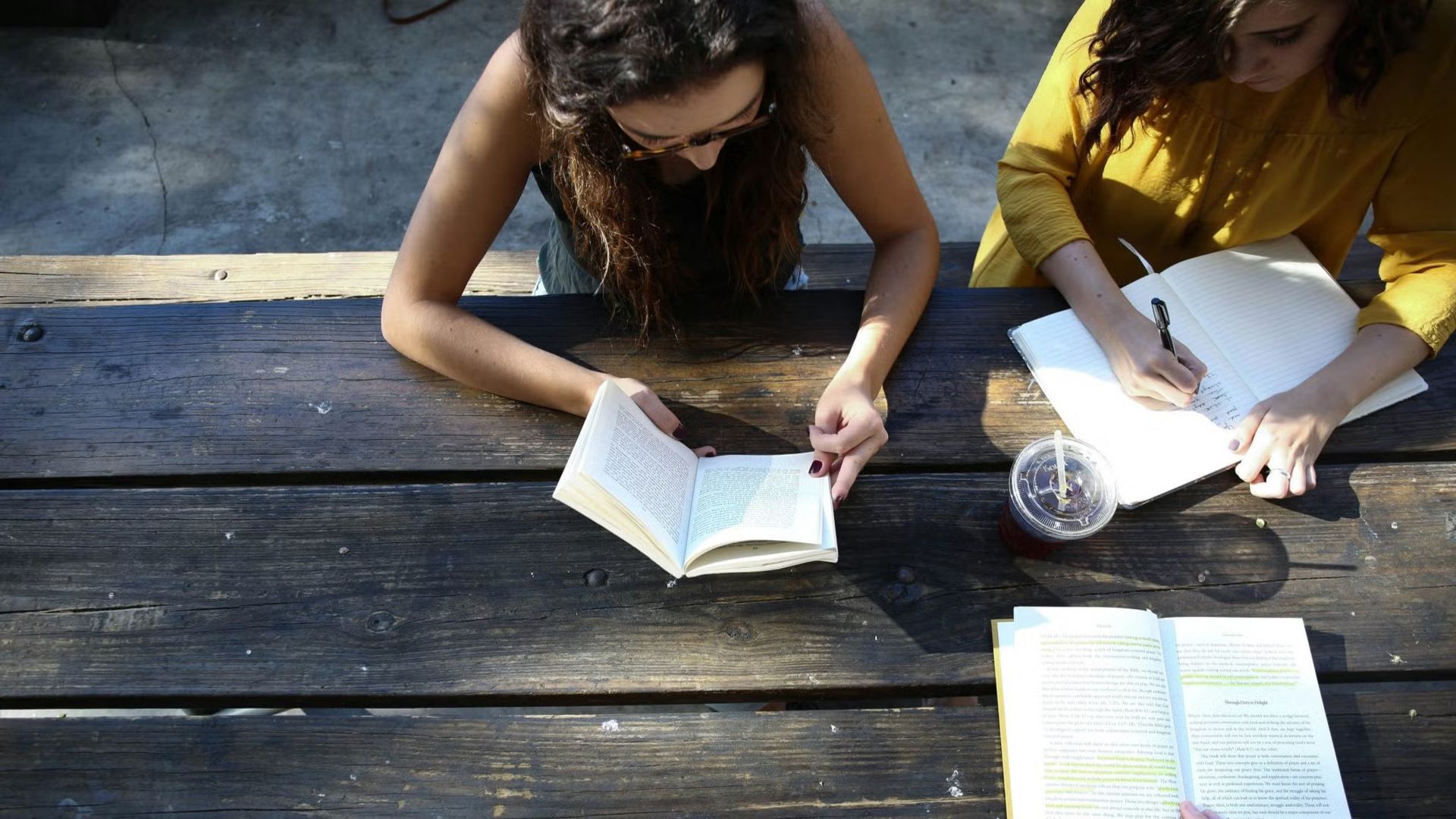 Sit Down, Shut Up, and Write
