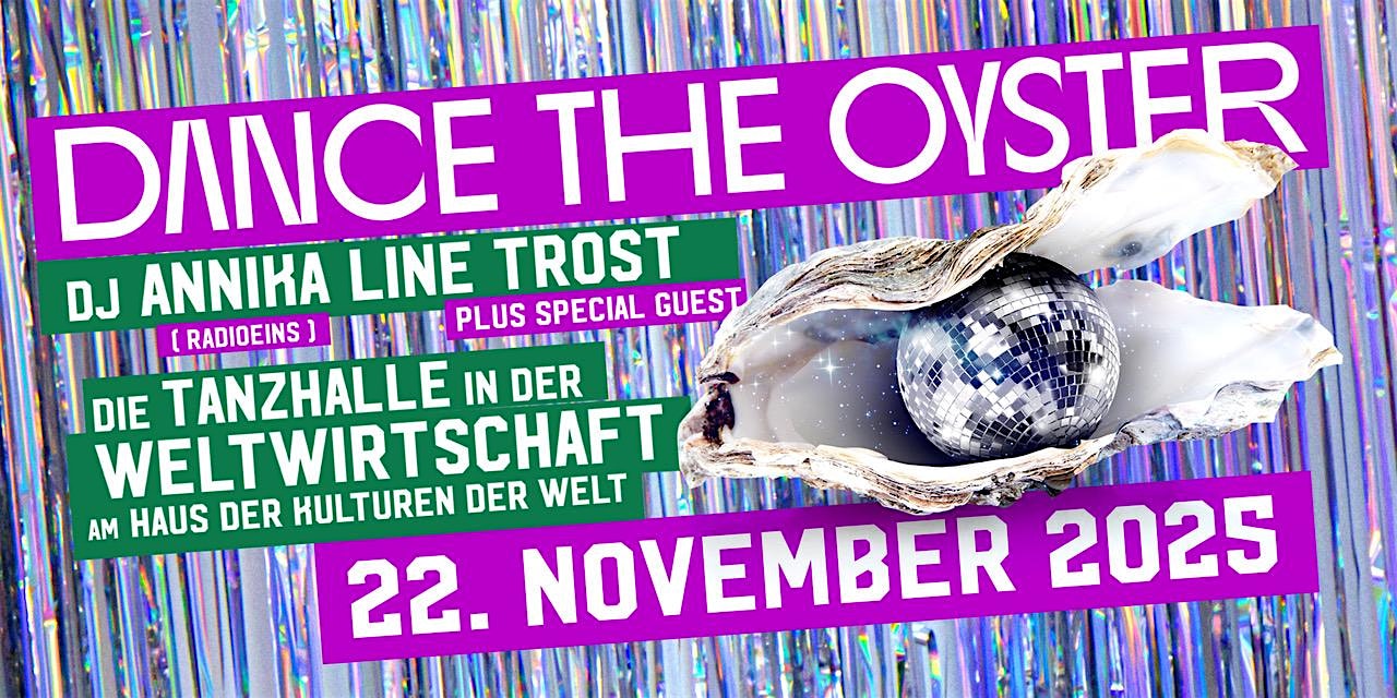 DANCE THE OYSTER