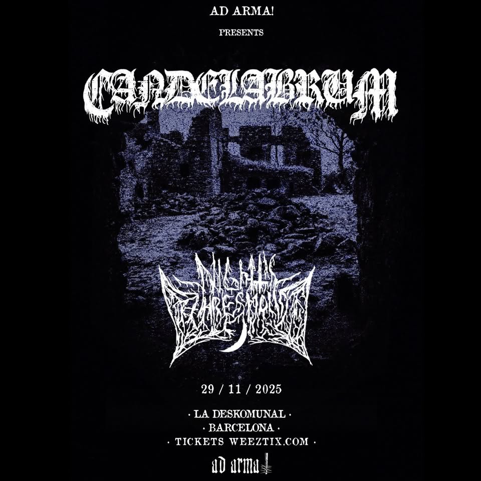 Candelabrum + The Night's Threshold